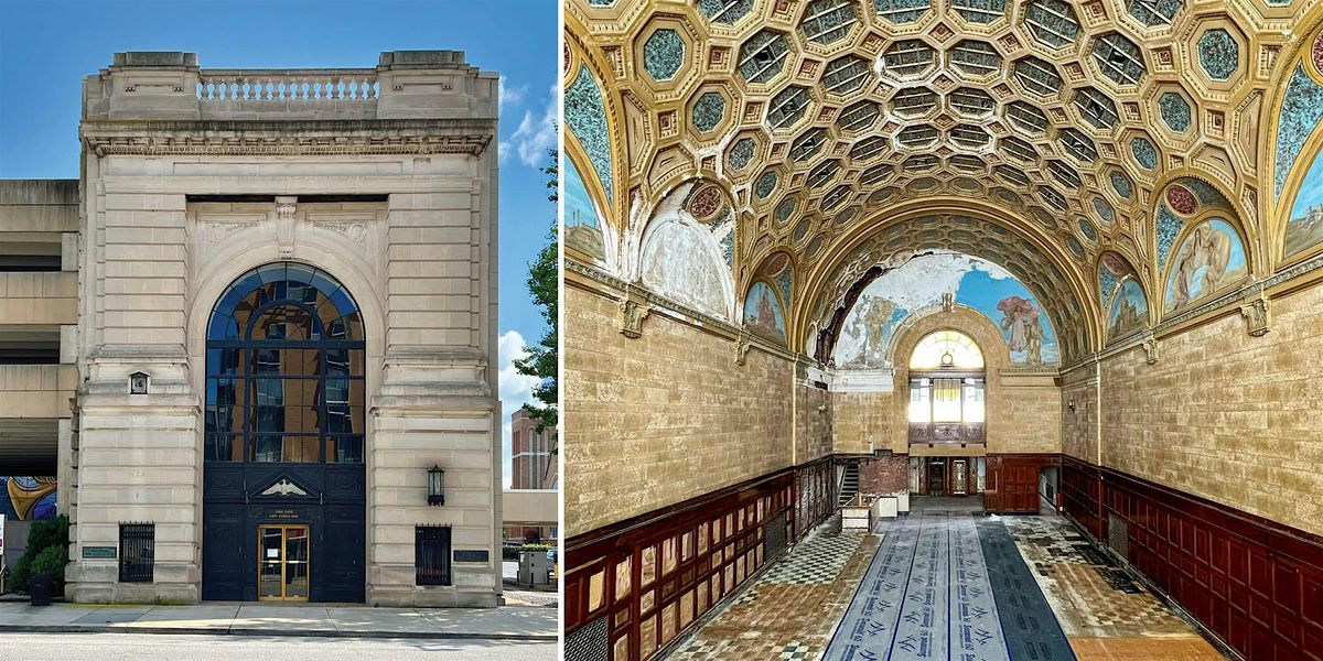 Landmark Open House: Terre Haute First National Bank