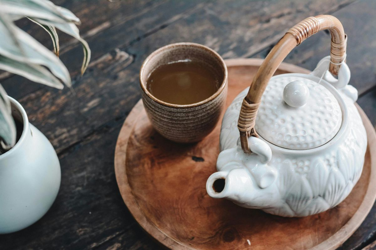 Japanese Tea Ceremony: An Asian Heritage Month Program