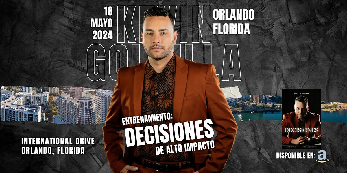 Decisiones de Alto Impacto - Orlando