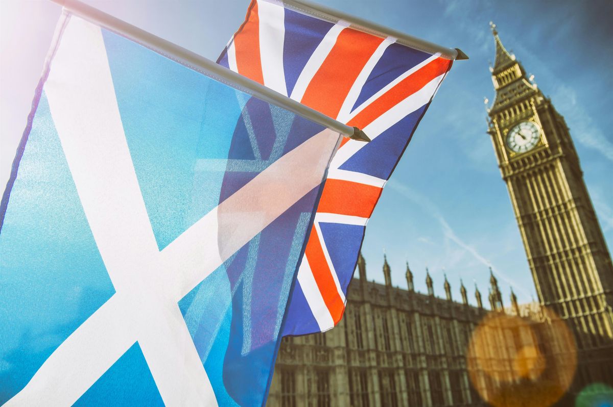 Saving the Union? Whitehall and the Scottish independence referendum