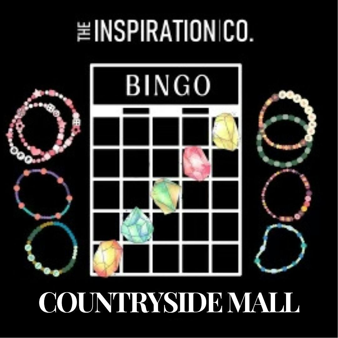 BRACELETS & BINGO! - The Inspiration Co.