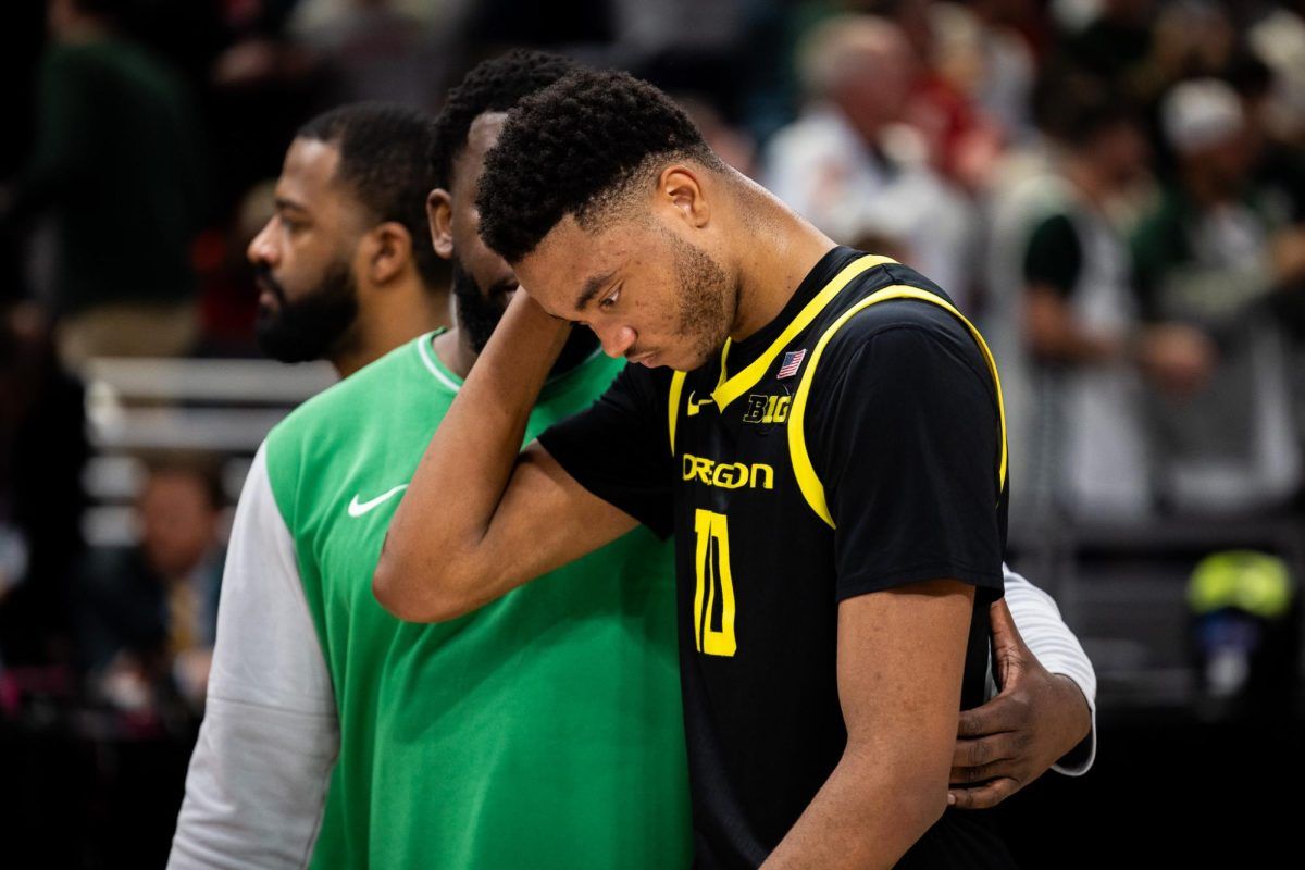 Michigan State Spartans at Oregon Ducks Womens Volleyball at Matthew Knight Arena