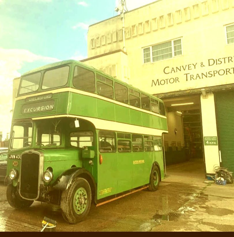 Canvey transport museum 