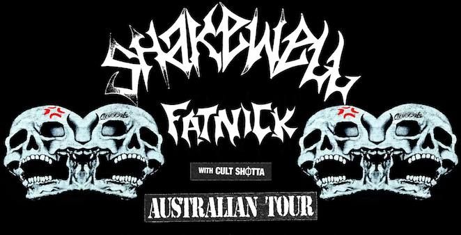 Shakewell & Fat Nick | Perth