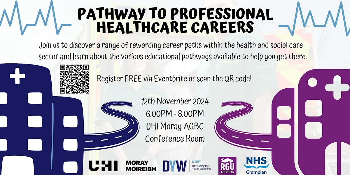 Pathway to Professional Healthcare Careers