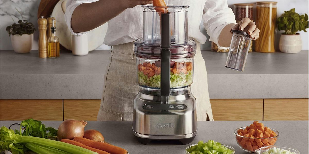 L\u2019atelier des robots culinaire de Breville et Best Buy - Lasalle
