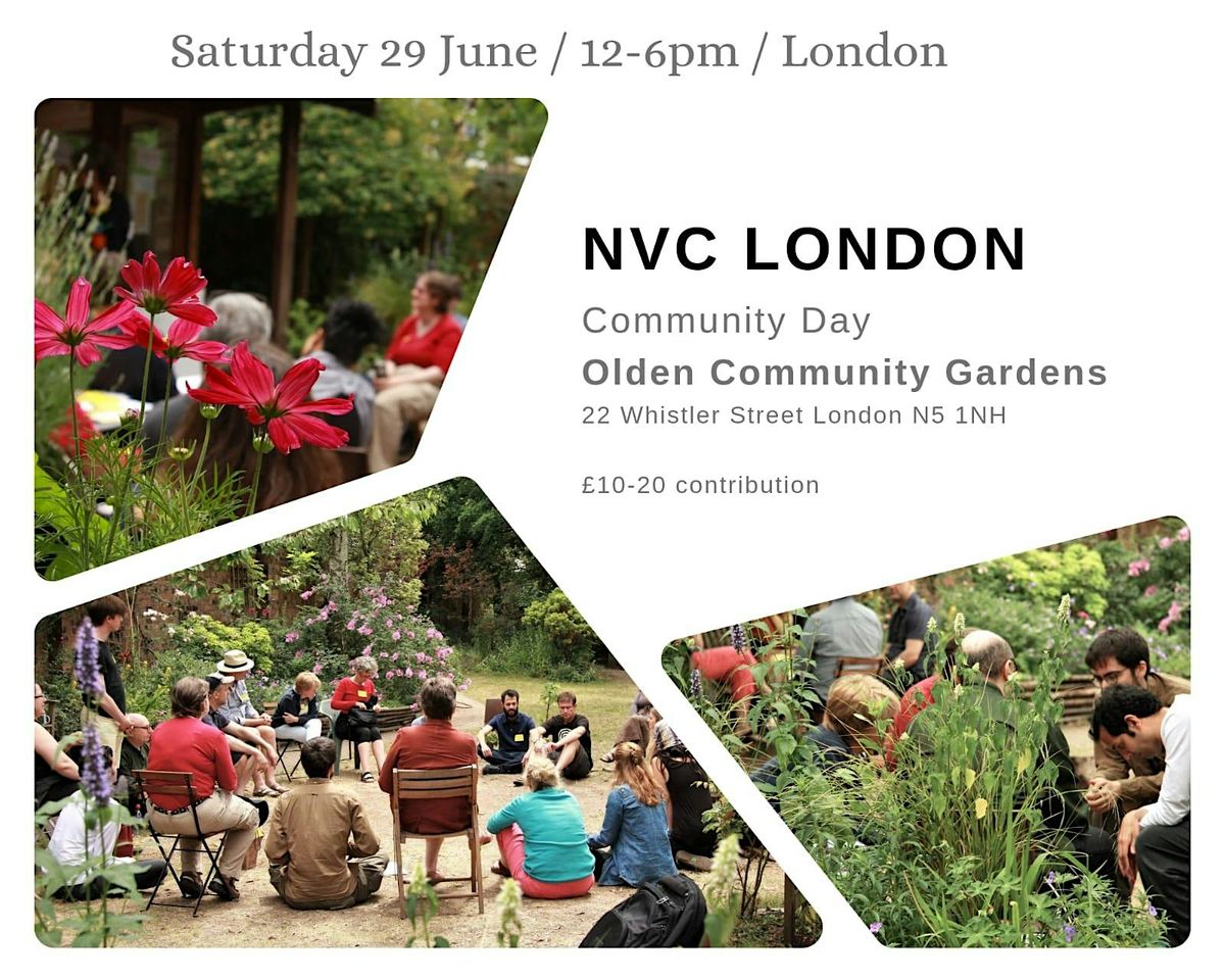 NVC London Community Day