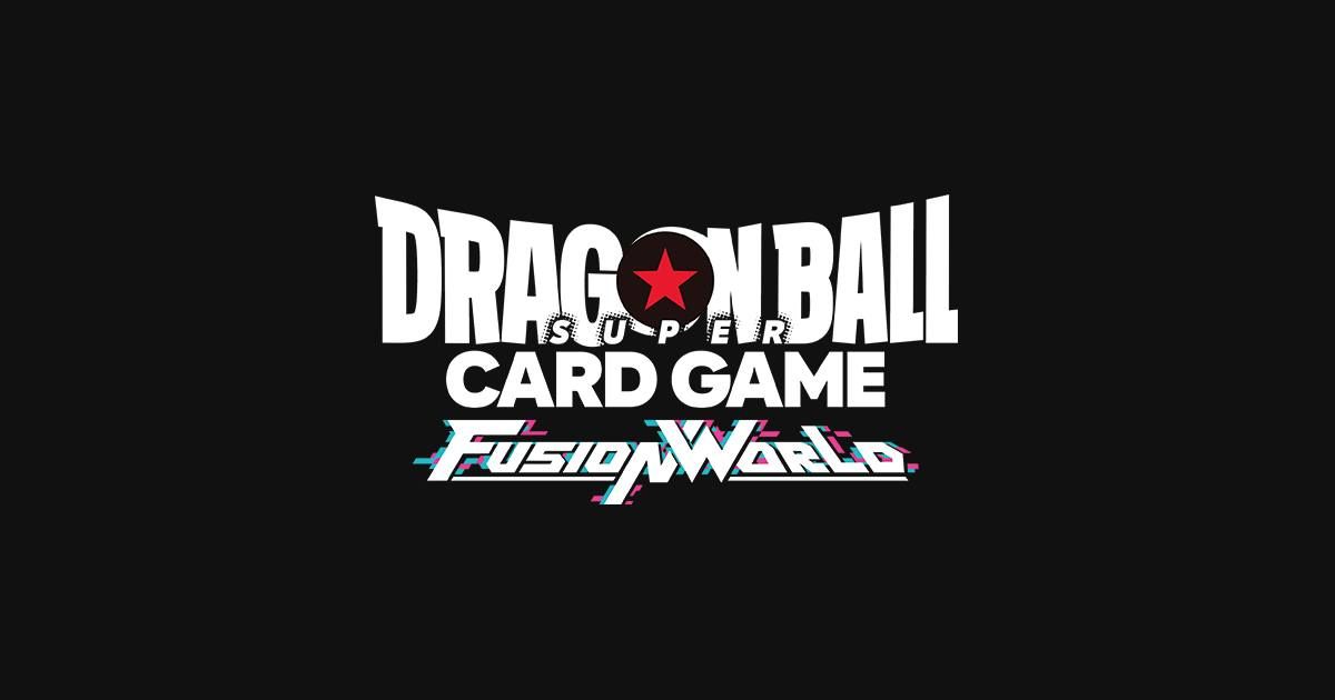 Tuesday Dragon Ball Super Fusion World Tournament
