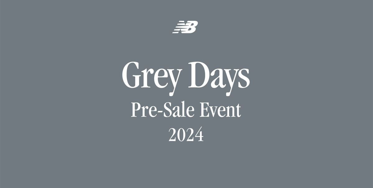 Evento Pre-venta Grey Days 2024