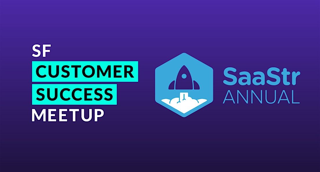 [Sept. 10th, 2024] Chief Customer Officer Summit at SaaStr Annual