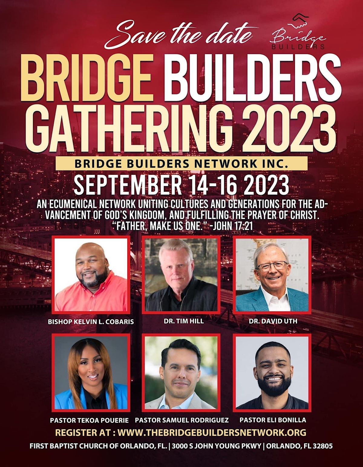 Bridge Builders Gathering 2023
