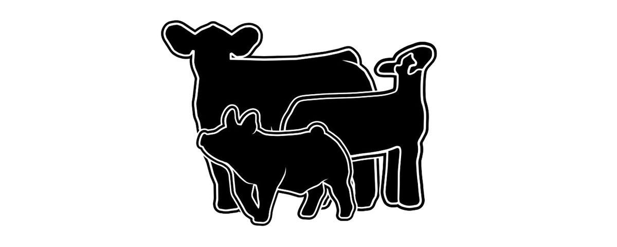 Washington Co. Jr. Livestock Auction|Bidder Registration & Dinner Tickets