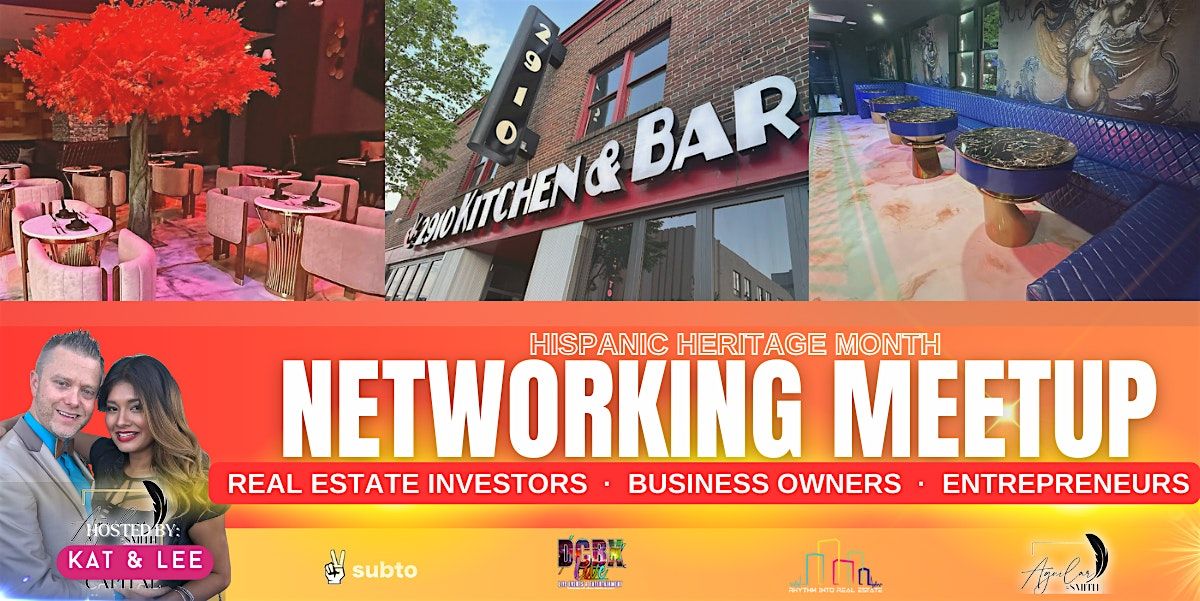 DMV Subto, Investor, Entrepreneur, & Business Owner Meet Up