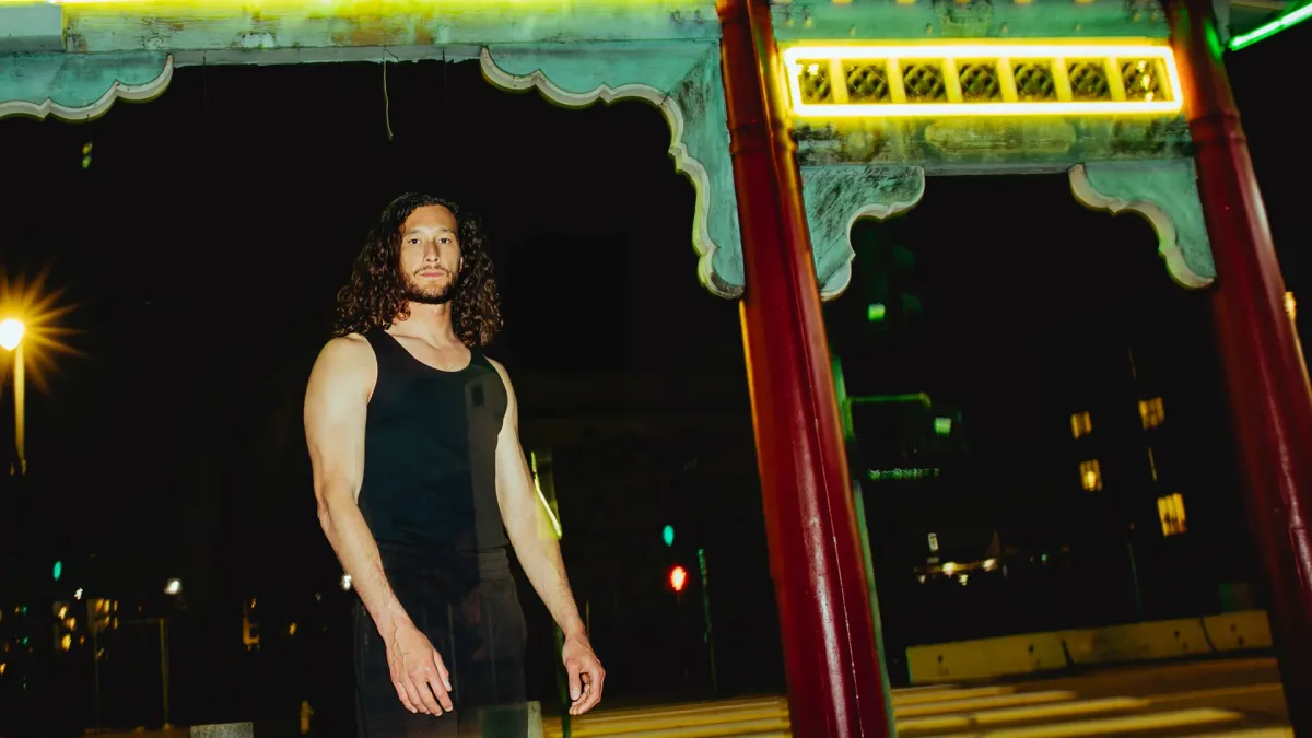 Henry Fong in Seattle