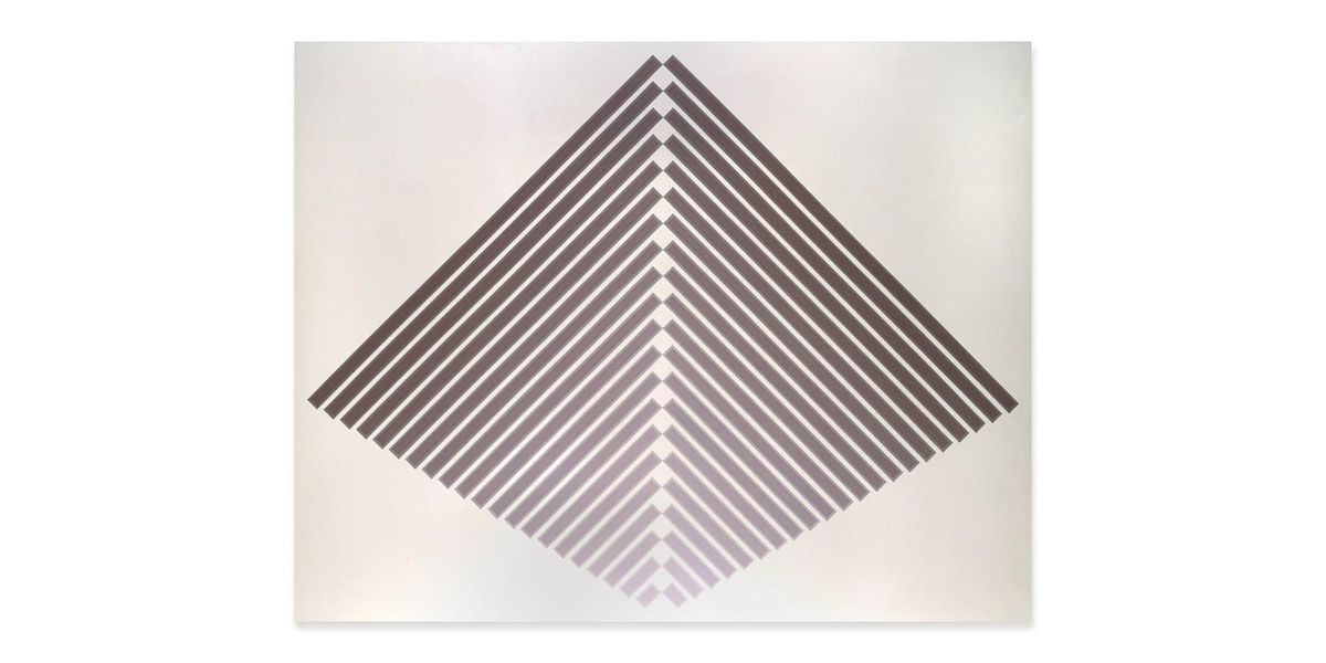 Lunchtime Talk: Seeing From All Sides \u2013 The Early Work of Tess Jaray