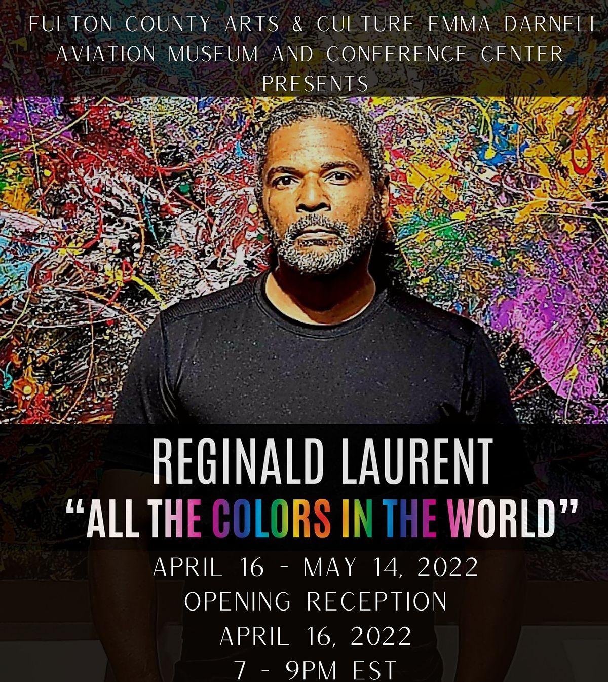 "All The Colors In The World" In-Person Workshop