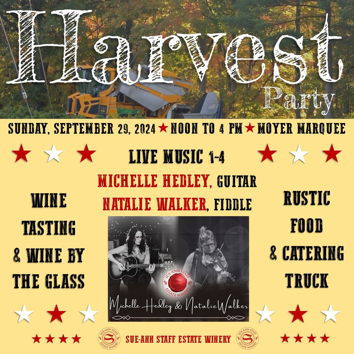 Harvest Party