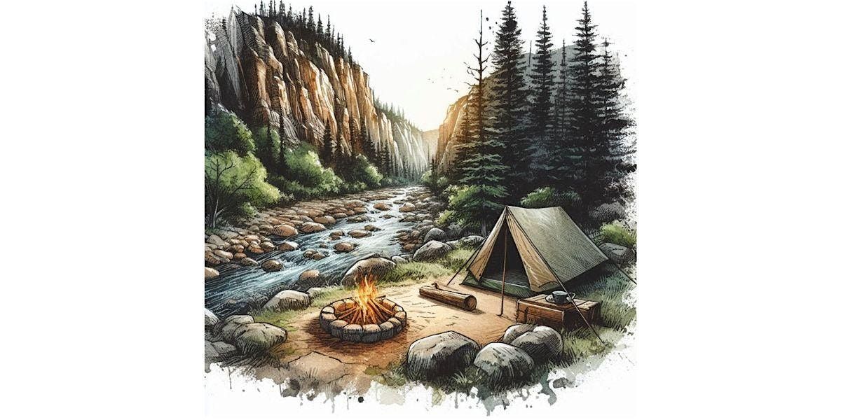 Summer Solstice  -TWO DAY  Retreat - Camping Option - Millard Falls