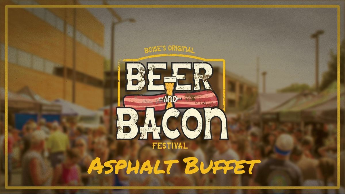 BEER AND BACON FESTIVAL 
