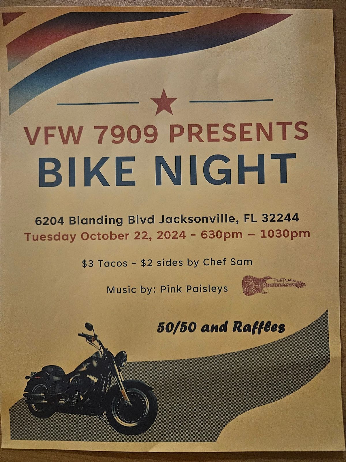 Bike Night 