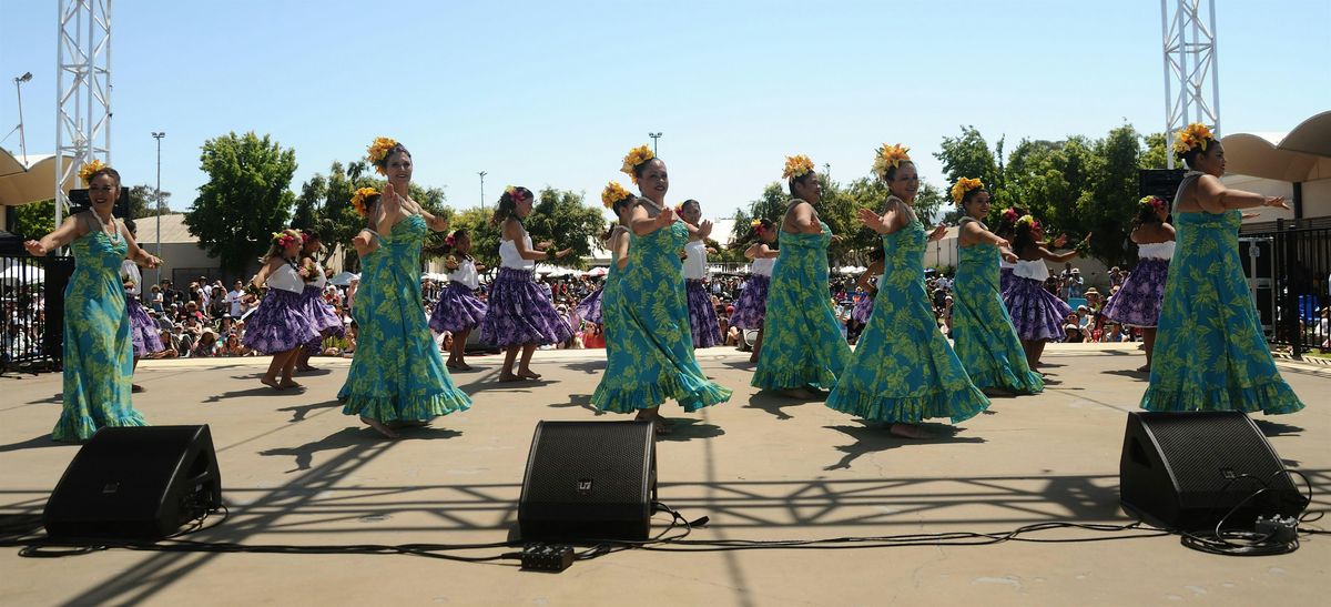 Bay Area Aloha Festival 2024