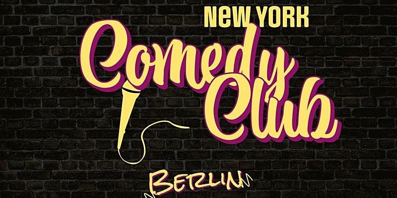 New York Comedy Club - Berlin: Showcase Show