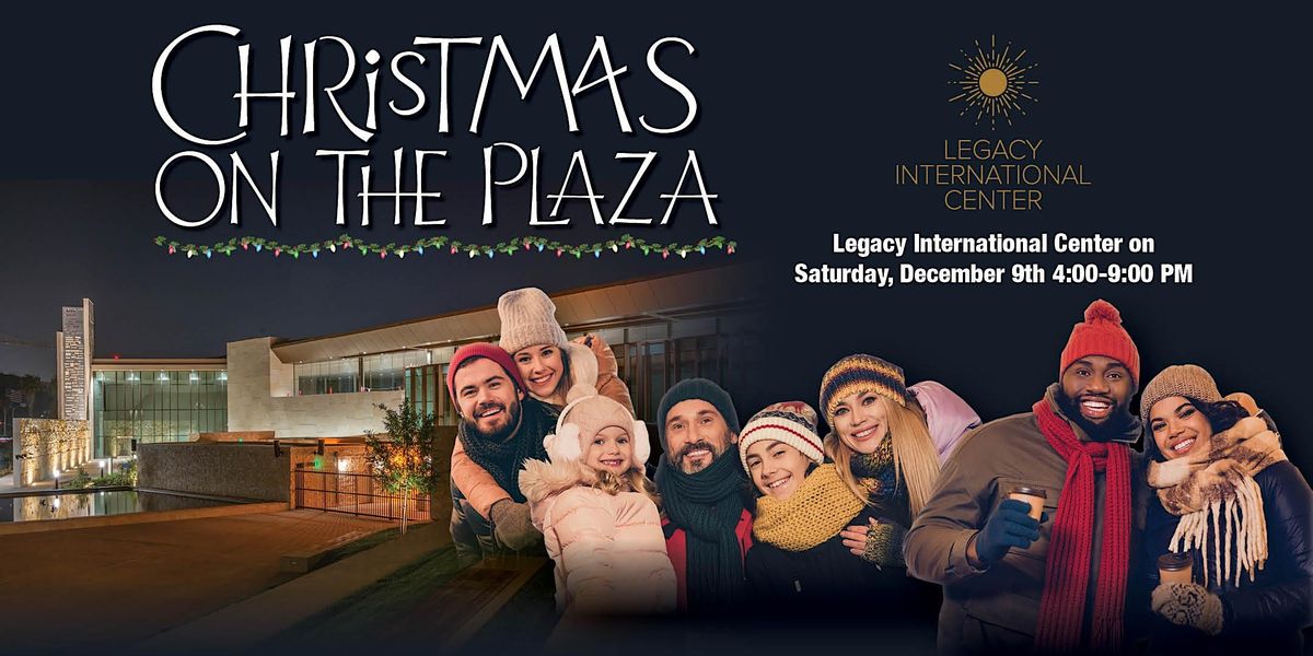 Christmas on the Plaza