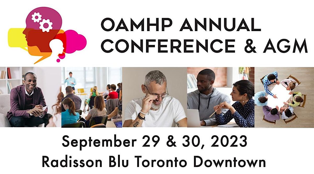 OAMHP Annual Mental Health Conference 2023