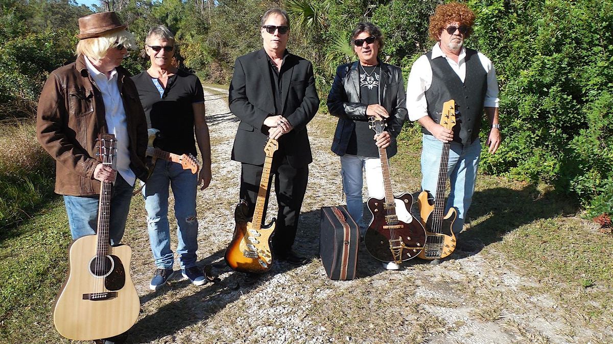 The Wilburys: A Traveling Tribute