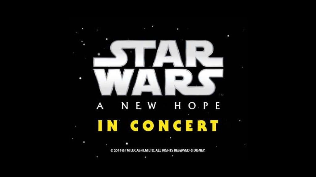 Star Wars in Concert | Box seat in the Ticketmaster Suite