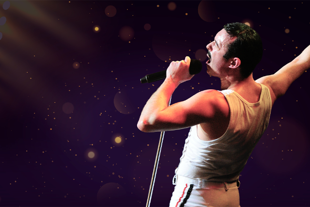One Night of Queen Performed by Gary Mullen & The Works