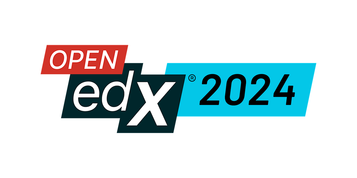 Open edX Conference 2024