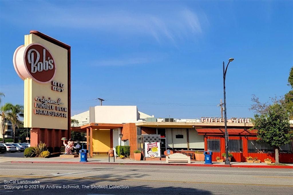 Diner Theory Burbank Food Crawl