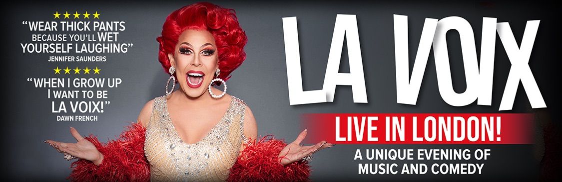 La Voix - Live in London!