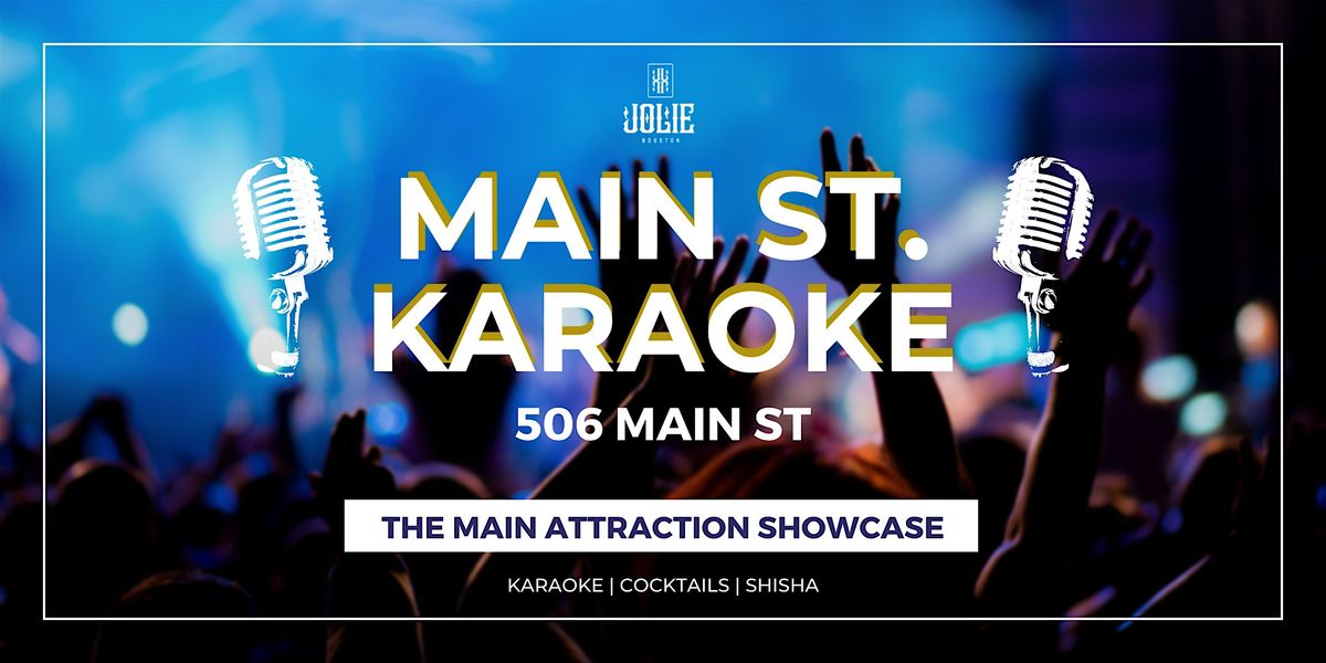 MAIN ST KARAOKE