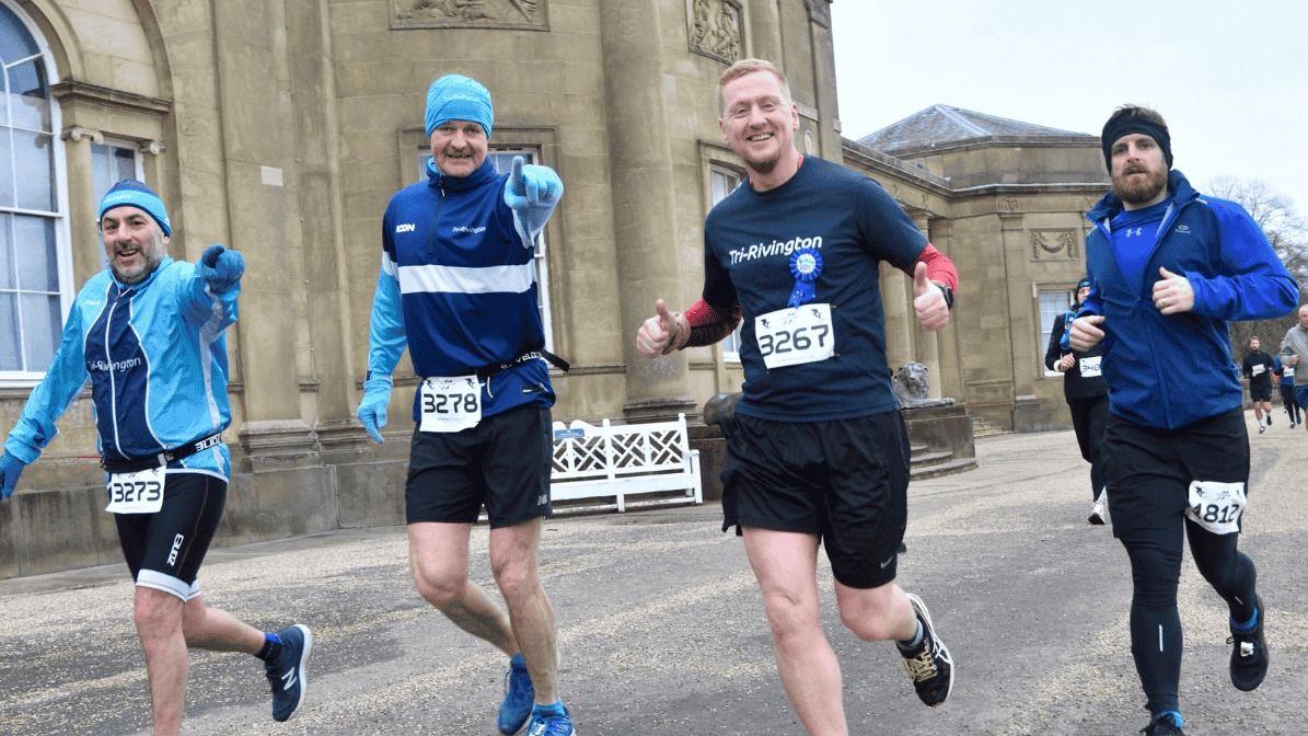 Run Heaton Park 5k, 10k, Half Marathon & Junior Race January 2025