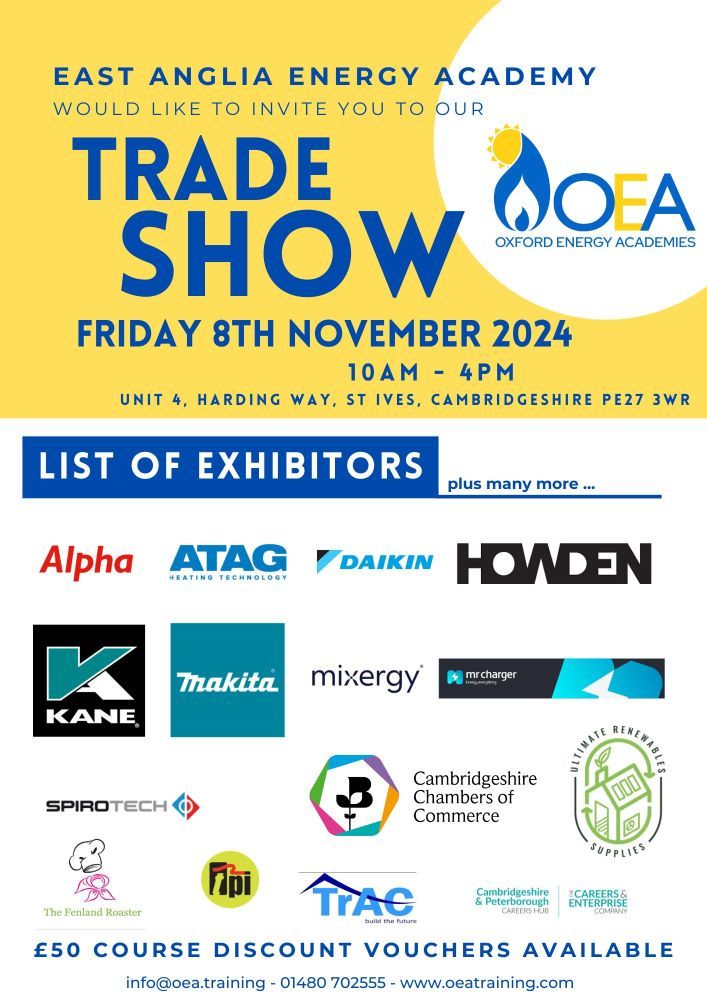 Trade & Careers Show