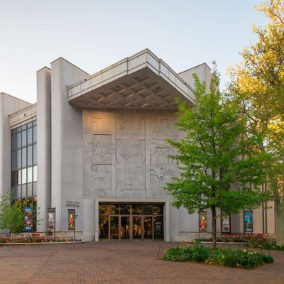 The Church History Museum