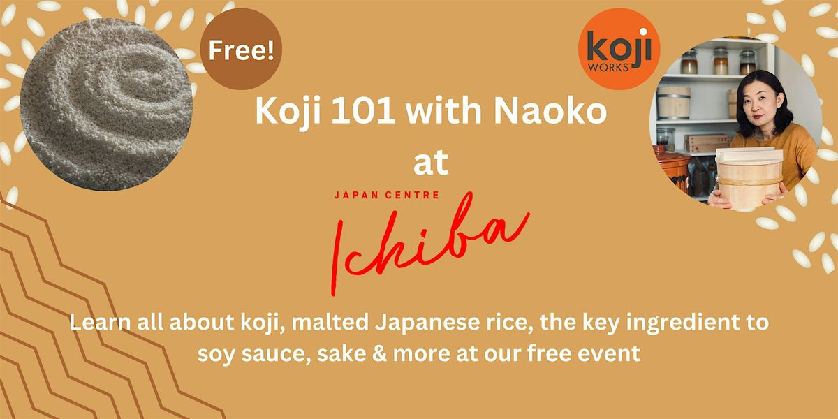 Koji 101: Learn all about koji and how to make it at home