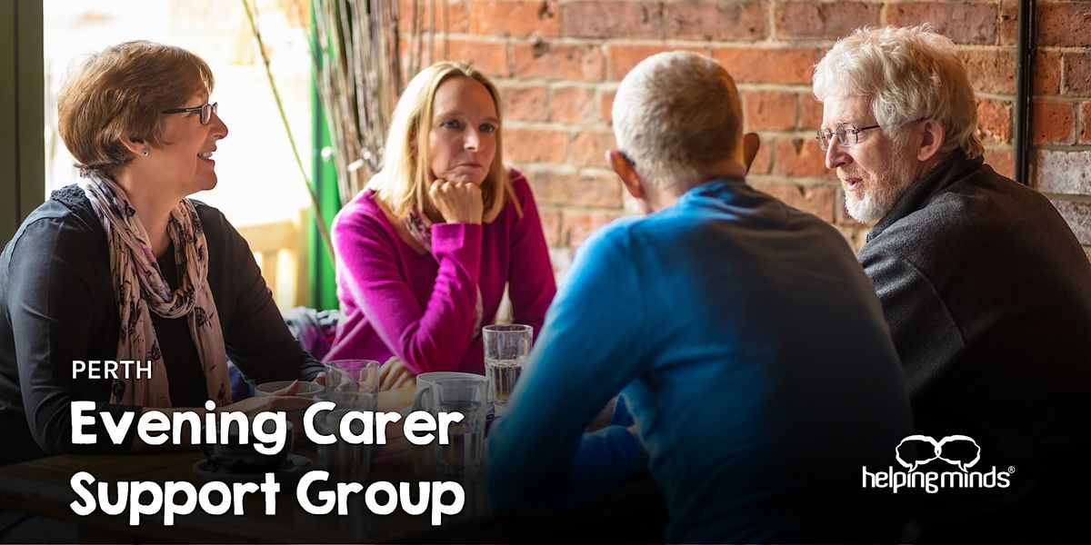Evening Carer Support Group | Perth