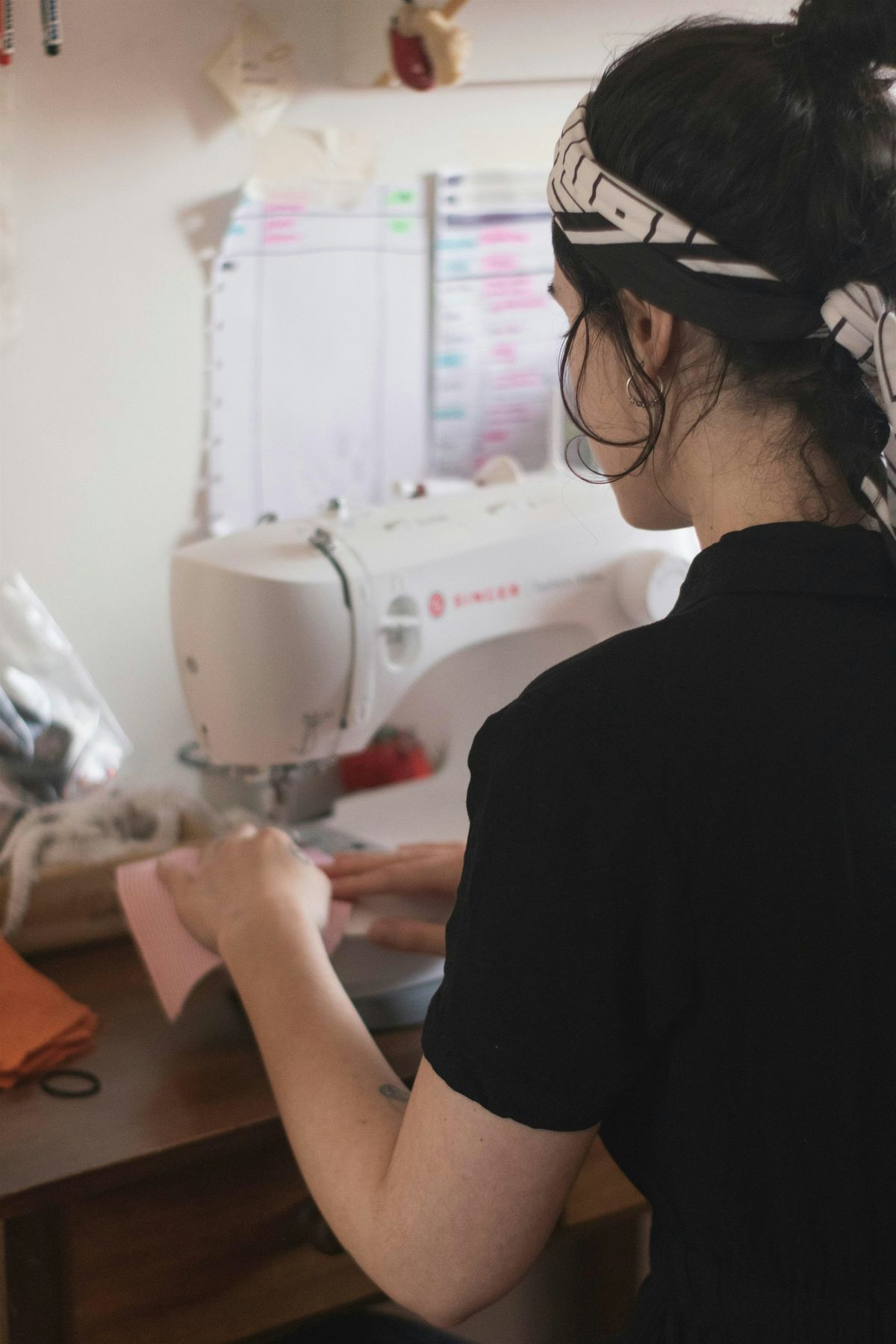 Sewing 101 | Learn to Sew | In-Person Beginner Sewing Class