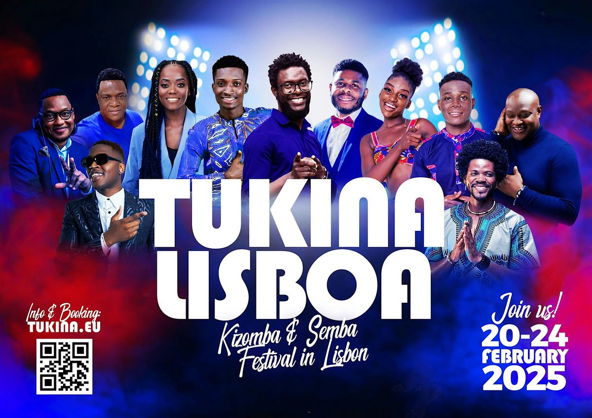 Tukina Lisboa 2025 2nd Edition