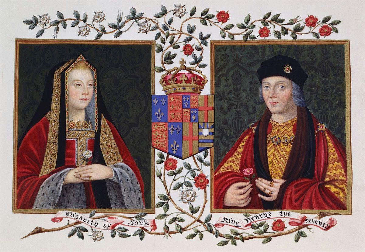 Talk: 'The Early Tudors.'