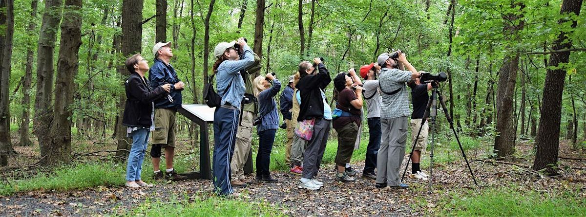 NJ Audubon: Birding With Technology