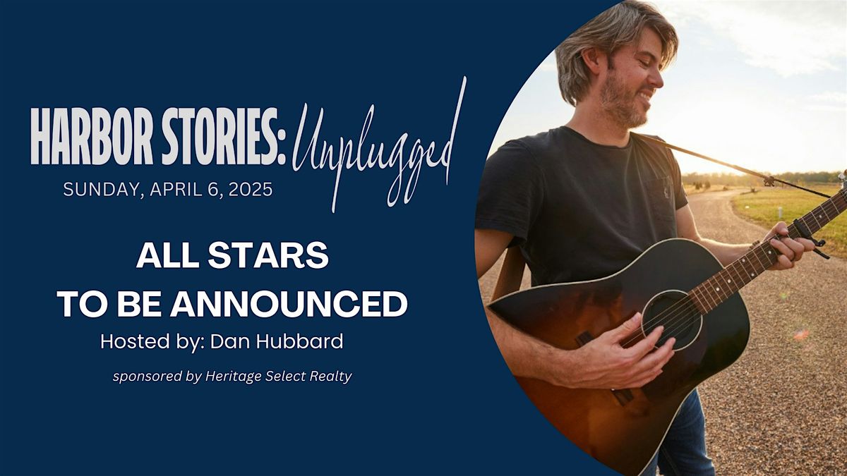 Harbor Stories: Unplugged All Stars