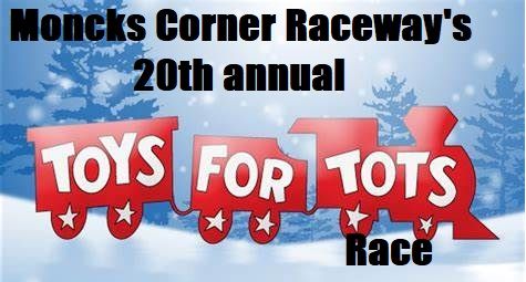 20th Annual Toys for Tots race