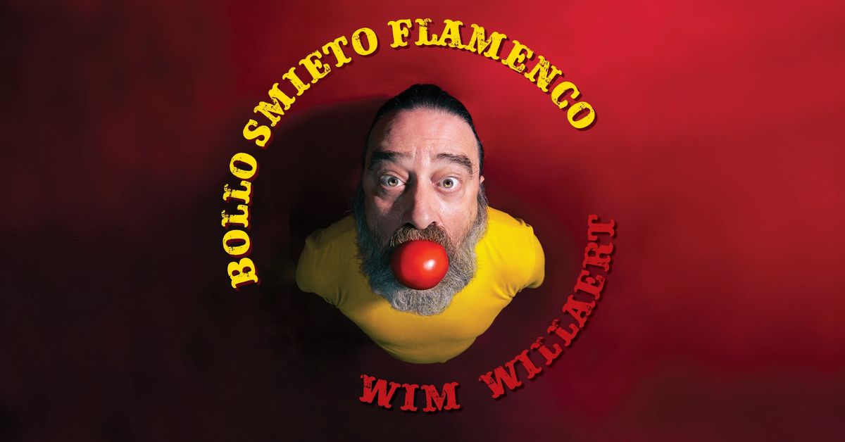 Wim Willaert | Lebbeke | Bollo Smieto Flamenco