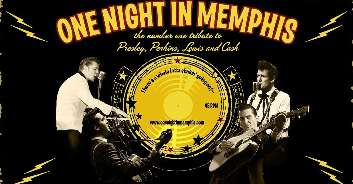 One Night in Memphis