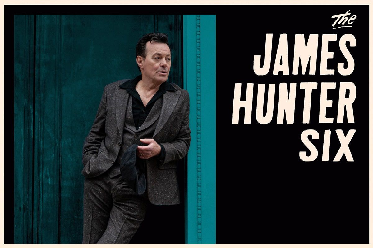 The James Hunter Six