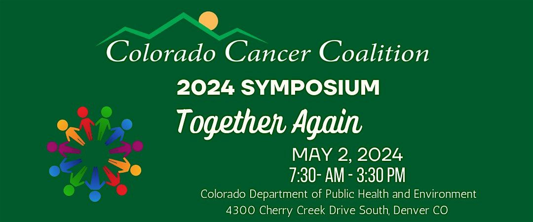 2024 Colorado Cancer Coalition Symposium